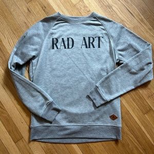 Altru crewneck sweatshirt